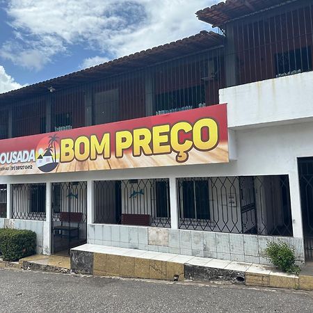 Pousada Bom Preco Salinopolis Exterior photo