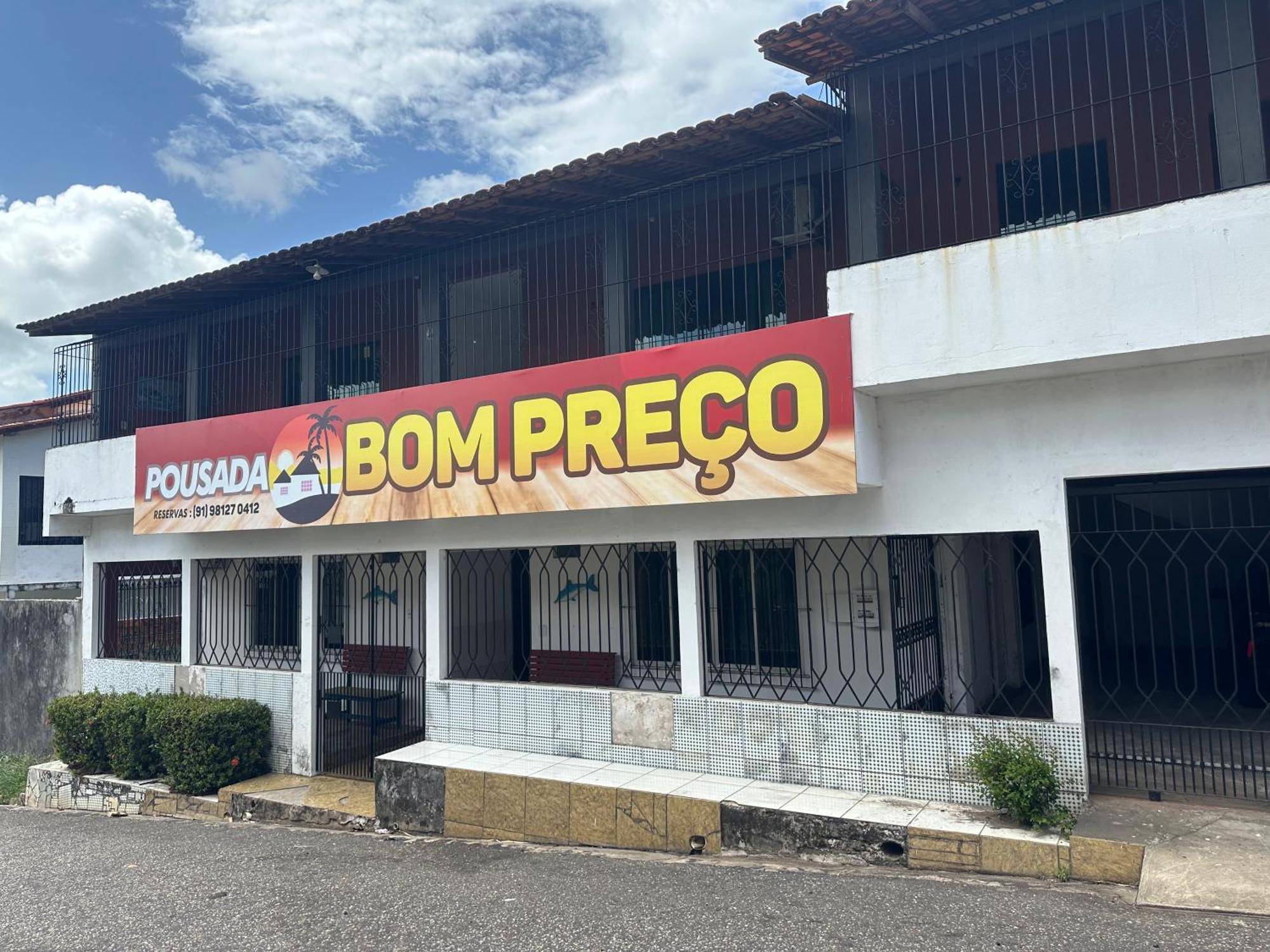 Pousada Bom Preco Salinopolis Exterior photo